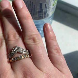 Pandora rings